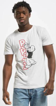 Merchcode Popeye Standing Tee