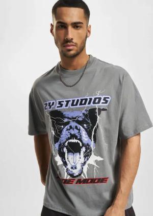 2Y Studios Rottweiler Oversize Tee