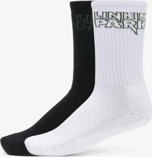 Merchcode Linkin Park Socks 2-Pack