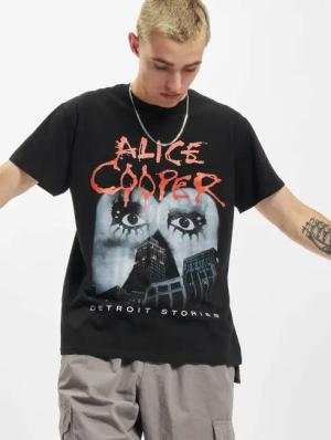 Merchcode Alice Cooper Detroit Stories Tee