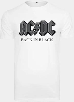 Merchcode ACDC Back In Black Tee