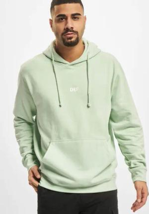 DEF Oversized Hoody