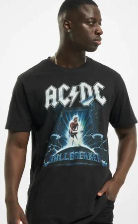Merchcode ACDC Ballbreaker Tee
