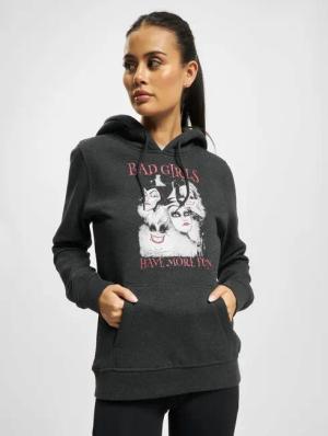 Merchcode Ladies Bad Girls Have More Fun Hoody