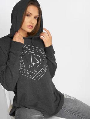 Merchcode Ladies Linkin Park OML Oversize Hoody
