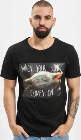 Merchcode Baby Yoda Song Tee