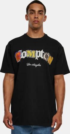 Mister Tee Upscale Compton L.A. Oversize