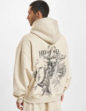 DEF Statue Hoodie