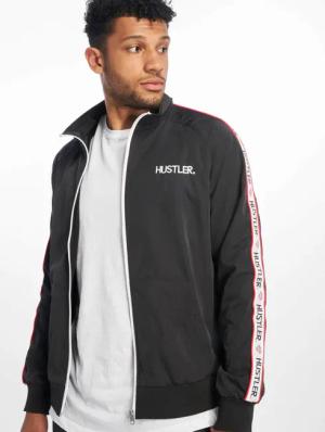 Merchcode Hustler Tape Track Jacket