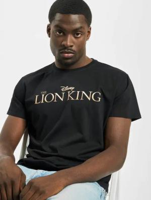 Merchcode Lion King Logo Tee