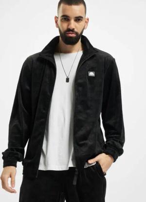 Southpole AOP Velour Jacket