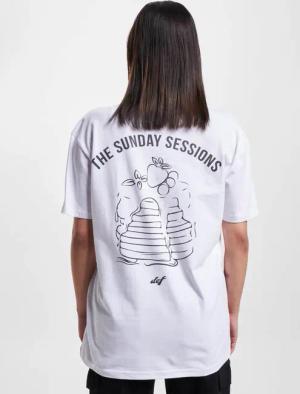 DEF Oversized SUNDAY T-Shirt