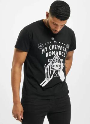 Merchcode My Chemical Romance Pyramid Tee