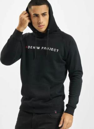 Denim Project Logo Hoodie