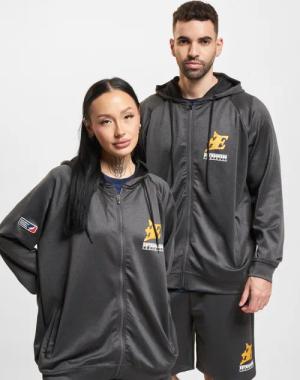 European League Of Football ELF Fehérvár Enthroners Übergangjacke