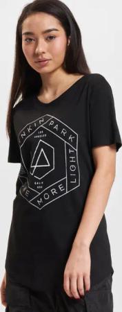 Merchcode Ladies Linkin Park OML Fit Tee