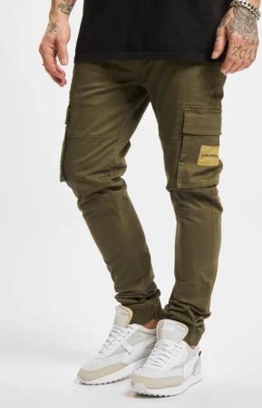 Denim Project Patch Cargo