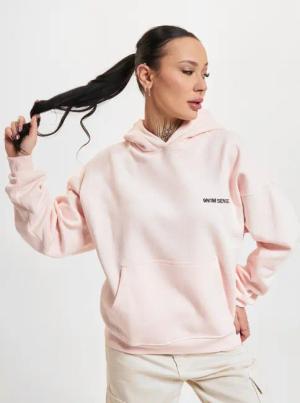 9N1M SENSE W-Essential Hoodie