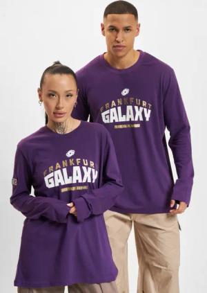 European League Of Football ELF Frankfurt Galaxy 1 Longsleeve