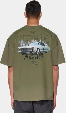 MJ Gonzales In tha Hood x Heavy Boxy Tee
