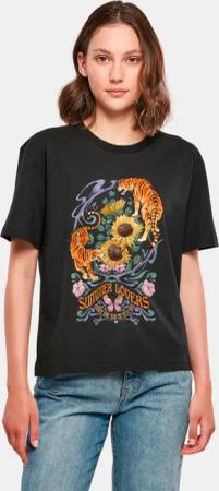 Miss Tee Summer Lovers T-Shirt
