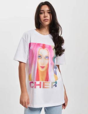 Merchcode Cher Prisma Tee