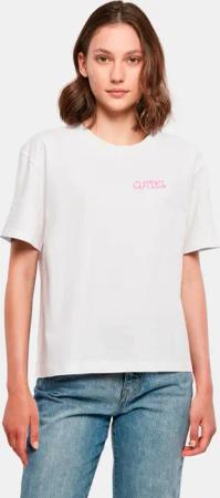 Miss Tee Cutie Balaclava T-Shirt