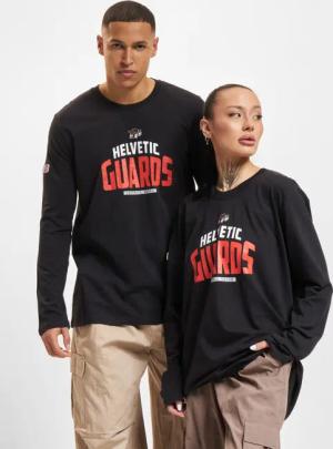 European League Of Football ELF Helvetic Guards 1 Longsleeve