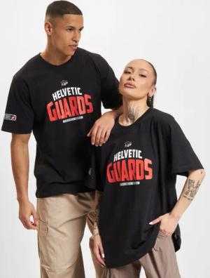 European League Of Football ELF Helvetic Guards 1 T-Shirt