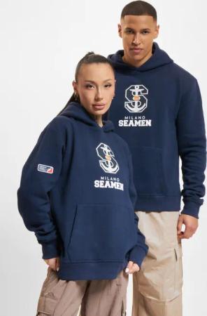 European League Of Football ELF Milano Seamen 2 Hoodie