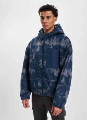 Just Rhyse Snow Zip Hoody
