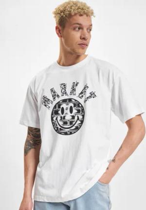 Market Smiley Brickhouse T-Shirt