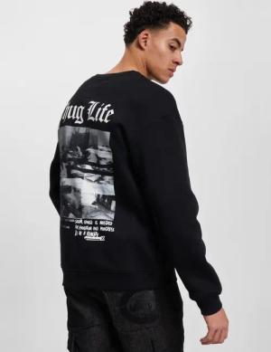 Thug Life Pullover
