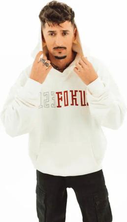 FOKUS x DEF College Hoodie