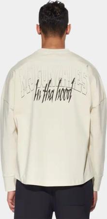 MJ Gonzales Atelier x Oversized Longsleeve