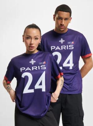 European League Of Football ELF Paris Musketeers 1 Trikots