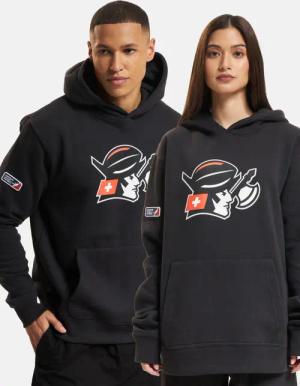 European League Of Football ELF Helvetic Guards 1 Hoodie