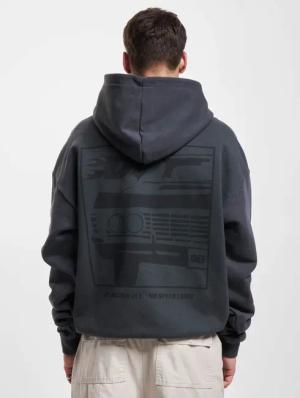DEF Heavy Oversized CAR Hoodie
