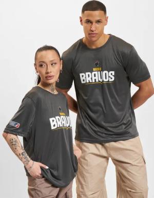 European League Of Football ELF Madrid Bravos 5 T-Shirt