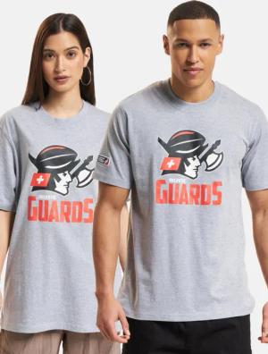 European League Of Football ELF Helvetic Guards 3 T-Shirt