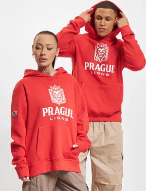 European League Of Football ELF Prague Lions 1 Hoodie