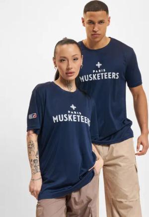 European League Of Football ELF Paris Musketeers 5 T-Shirt