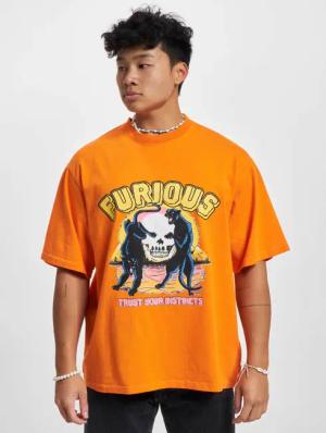 2Y Studios Furious Oversize Tee