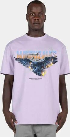 MJ Gonzales EAGLE V.2 Heavy Oversized Tee 2.0