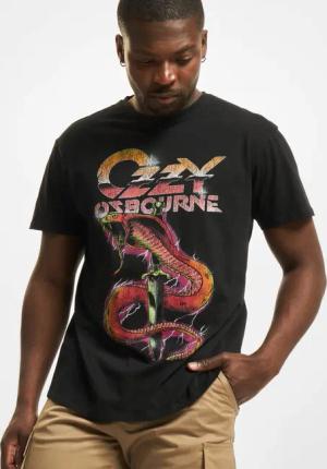 Merchcode Ozzy Osbourne Vintage Snake Tee