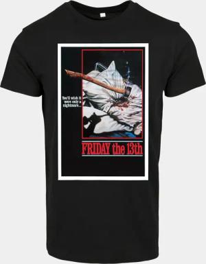 Merchcode Friday 13th Poster Tee