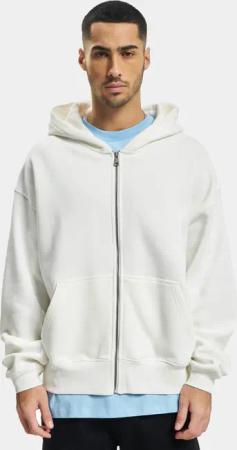 DEF Zip Hoody