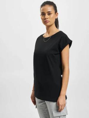 DEF Giorgia T-Shirt Black