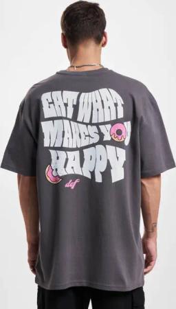 DEF Oversized HAPPY T-Shirt