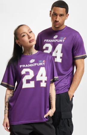 European League Of Football ELF Frankfurt Galaxy 1 Trikots